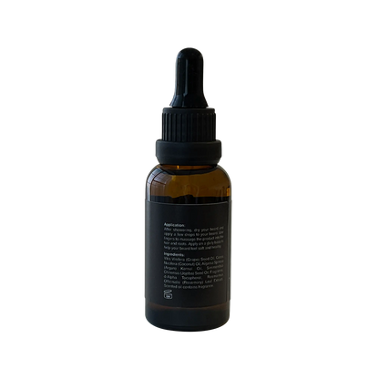Beard Oil - Classic - Trending Wellness Store