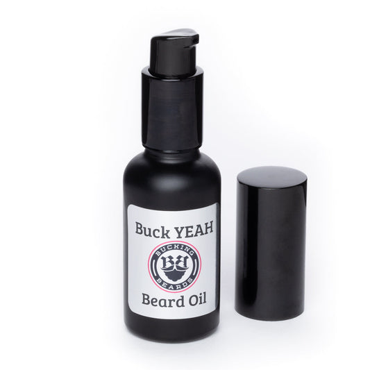 Beard Oil for Sensitive Skin – Hydrating, Softening, Allergen-Free & Vegan - Trending Wellness Store