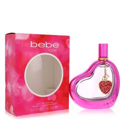 Bebe Love Eau De Parfum Spray By Bebe - Trending Wellness Store