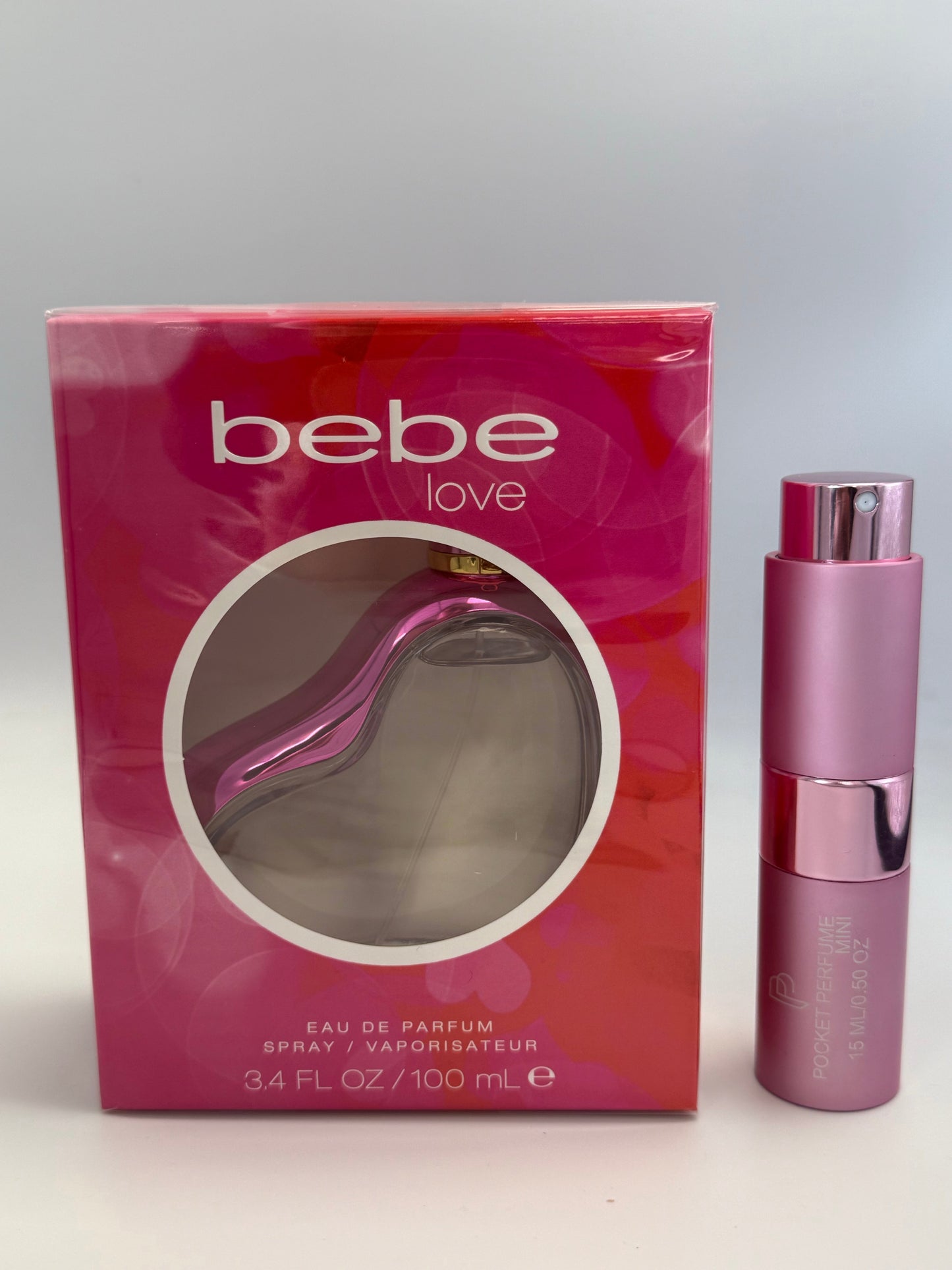 Bebe Love Eau de Parfum Spray for Women - Trending Wellness Store