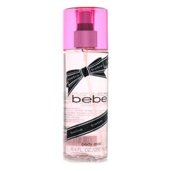 Bebe Silver Body Mist By Bebe - Trending Wellness Store