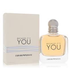 Because It's You Eau De Parfum Spray By Giorgio Armani - Trending Wellness Store