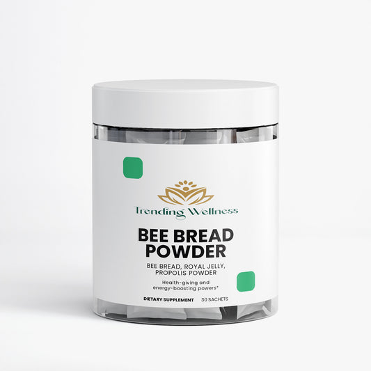 Bee Bread Powder - Trending Wellness Store