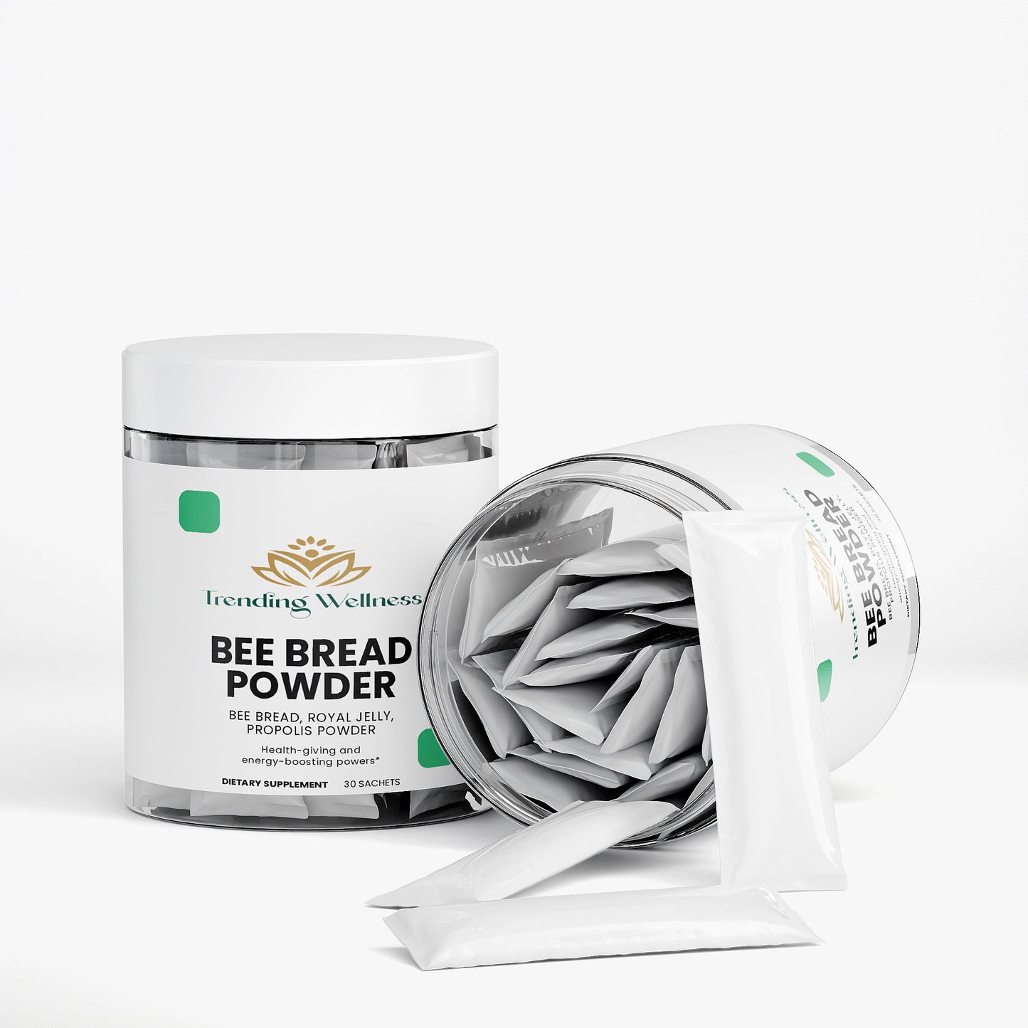 Bee Bread Powder - Trending Wellness Store
