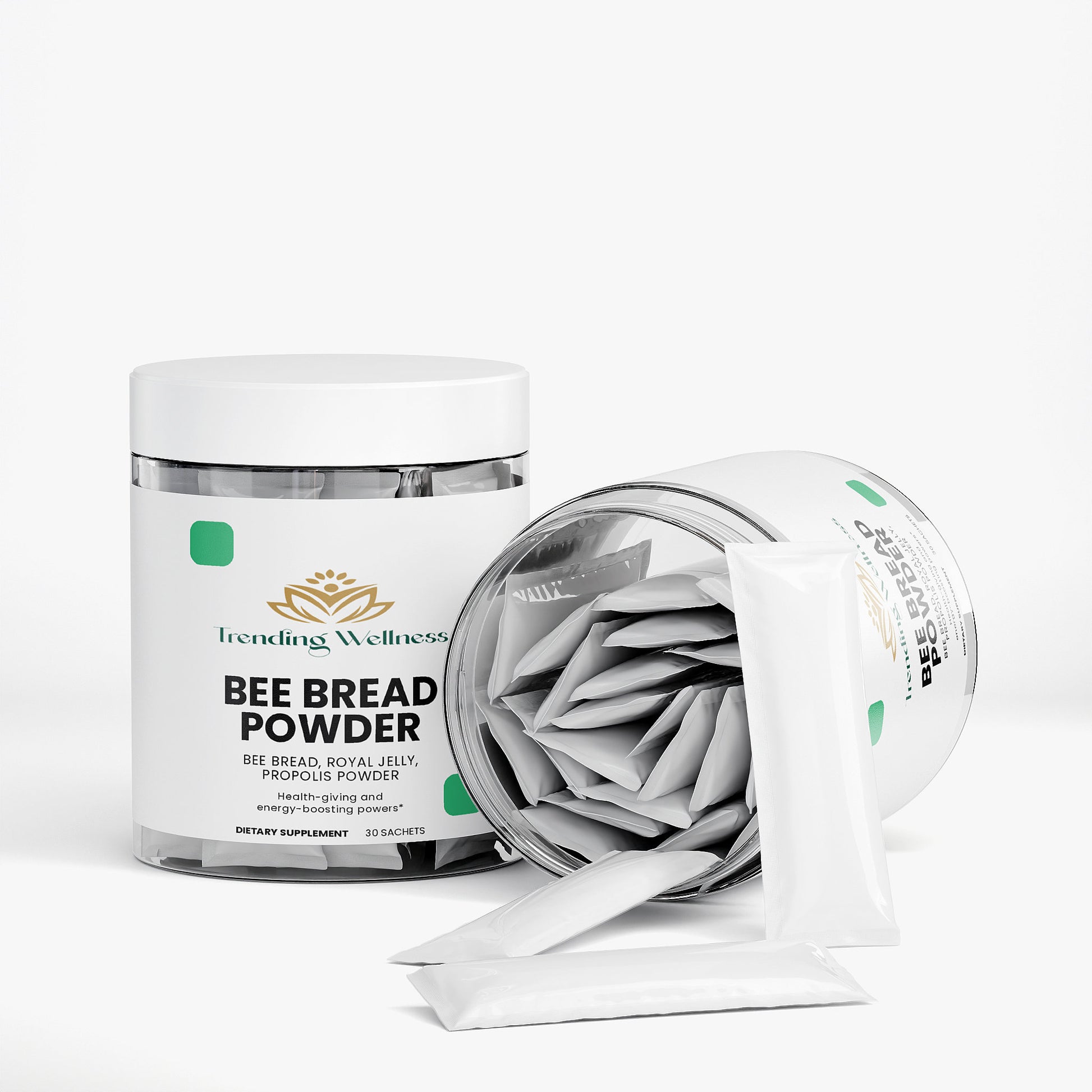 Bee Bread Powder - Trending Wellness Store