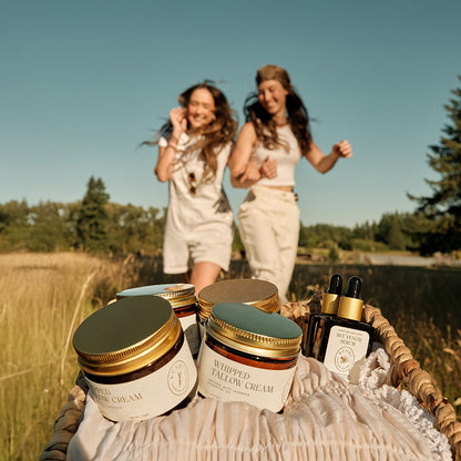 Bee Venom + Beef Tallow Bundle - Trending Wellness Store
