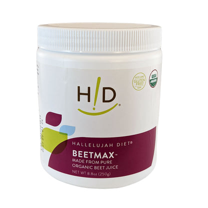 Beetmax - Beet Juice Powder - Trending Wellness Store