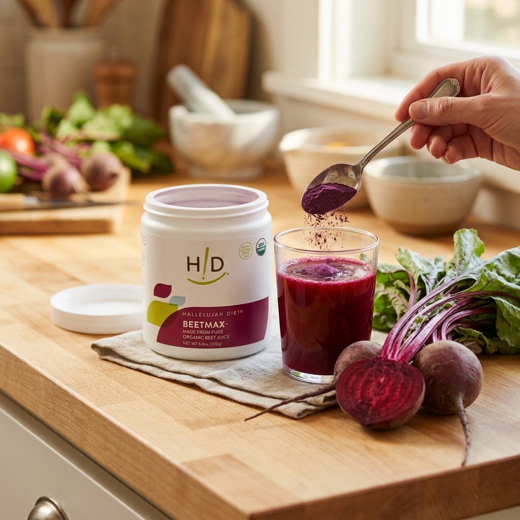 Beetmax - Beet Juice Powder - Trending Wellness Store