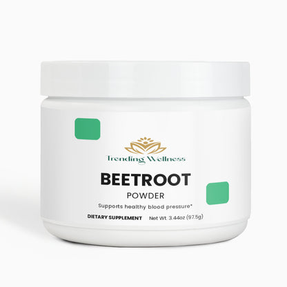 Beetroot Powder - Trending Wellness Store