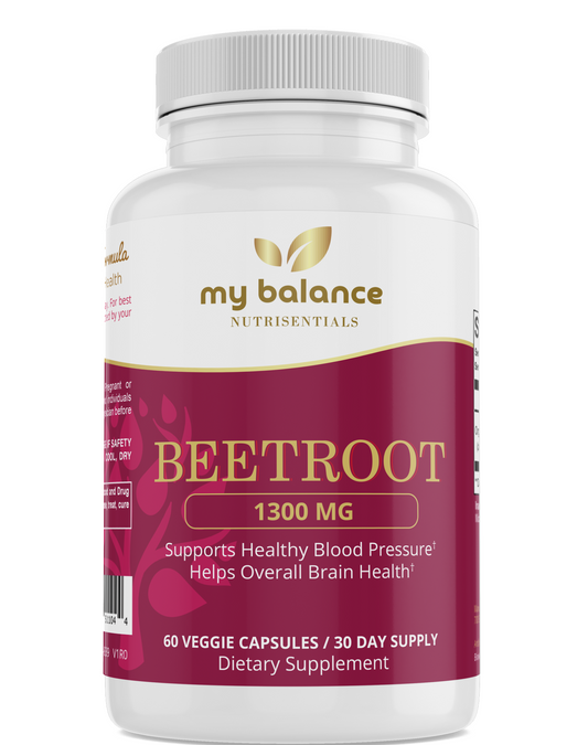Beetroot - Vibrant Superfood - Trending Wellness Store