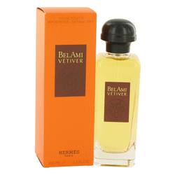 Bel Ami Vetiver Eau De Toilette Spray By Hermes - Trending Wellness Store