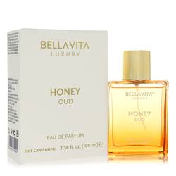 Bellavita Luxury Honey Oud Eau De Parfum Spray By Bellavita - Trending Wellness Store