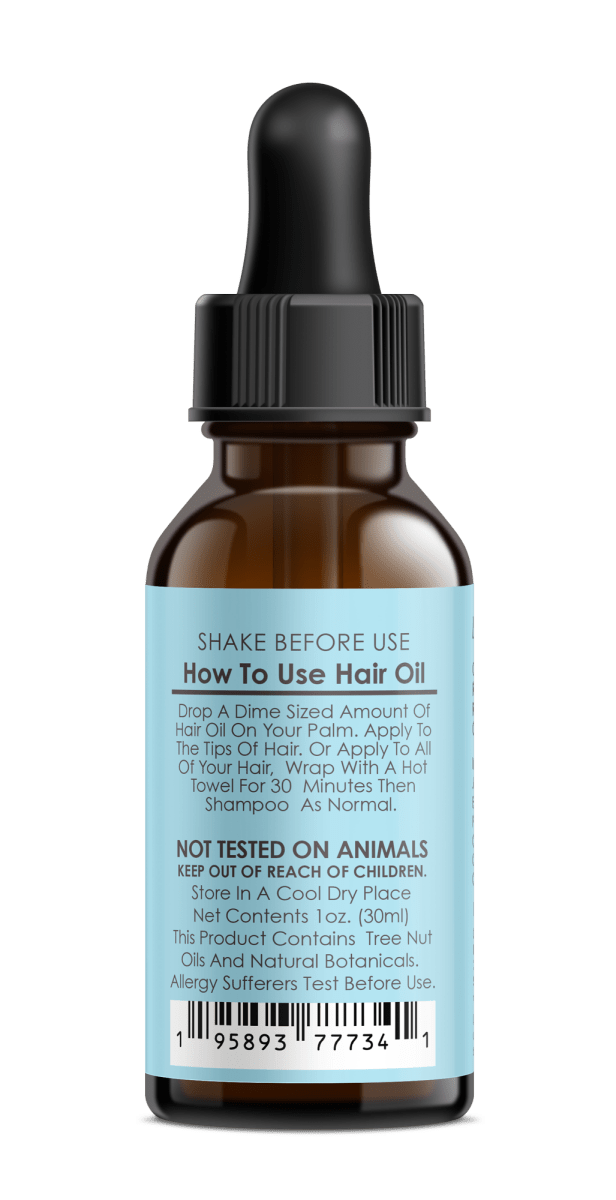 Bellawell Hair Care with Argan +9 Essential Oils - Trending Wellness Store
