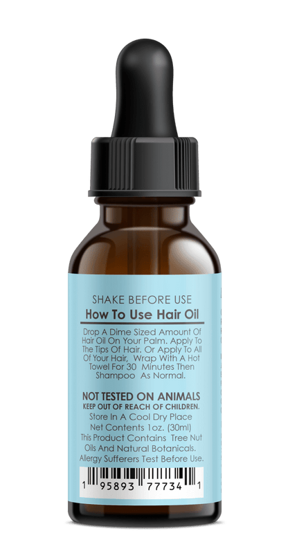 Bellawell Hair Care with Argan +9 Essential Oils - Trending Wellness Store