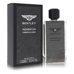 Bentley Momentum Unbreakable Eau De Parfum Spray By Bentley - Trending Wellness Store