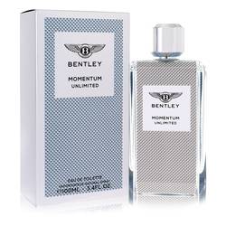 Bentley Momentum Unlimited Eau De Toilette Spray By Bentley - Trending Wellness Store