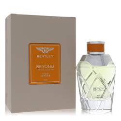 Bentley Wild Vetiver Eau De Parfum Spray (Unisex) By Bentley - Trending Wellness Store