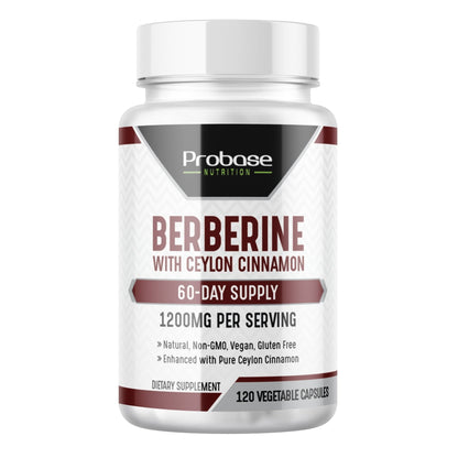 Berberine Supplement - Trending Wellness Store