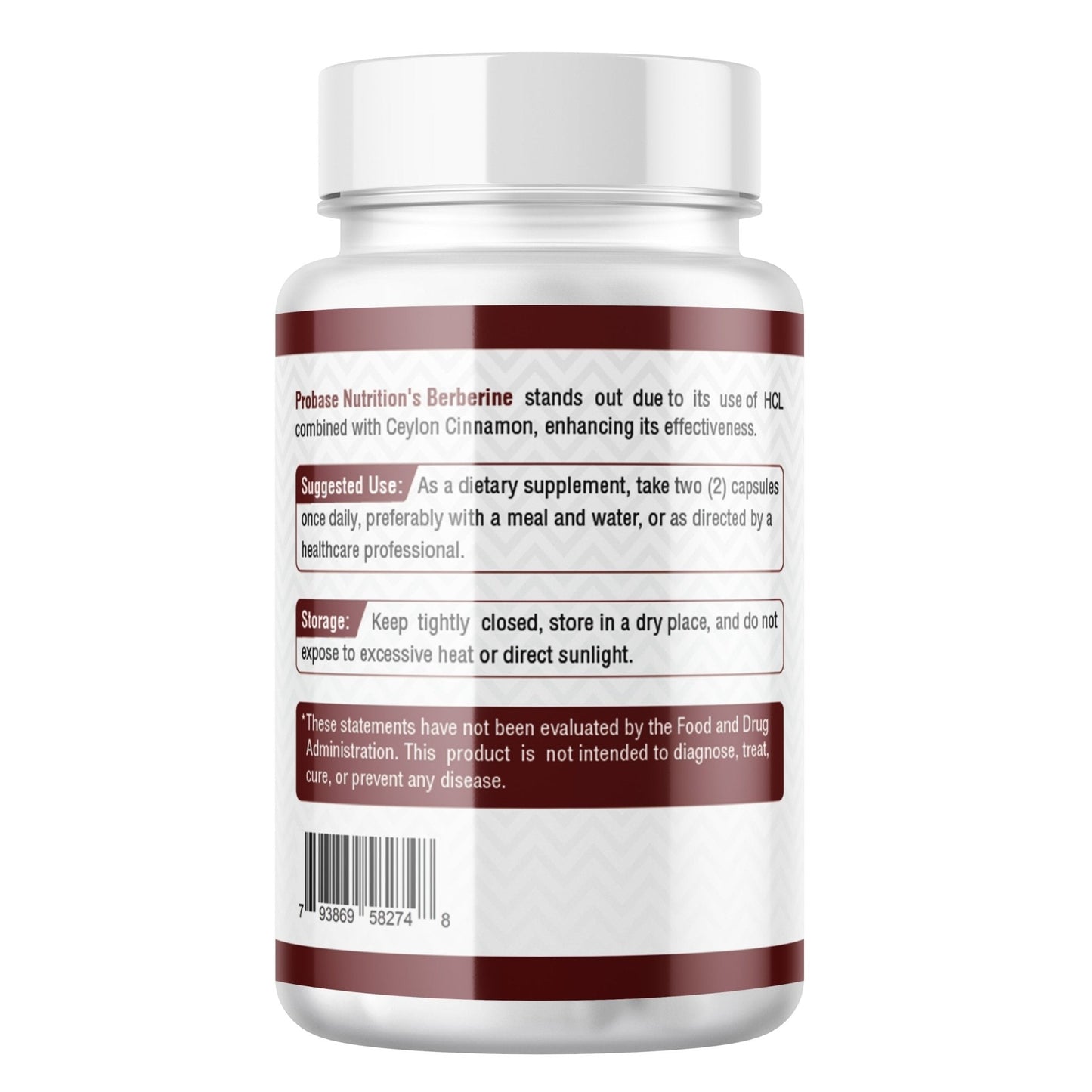 Berberine Supplement - Trending Wellness Store