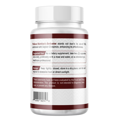 Berberine Supplement - Trending Wellness Store