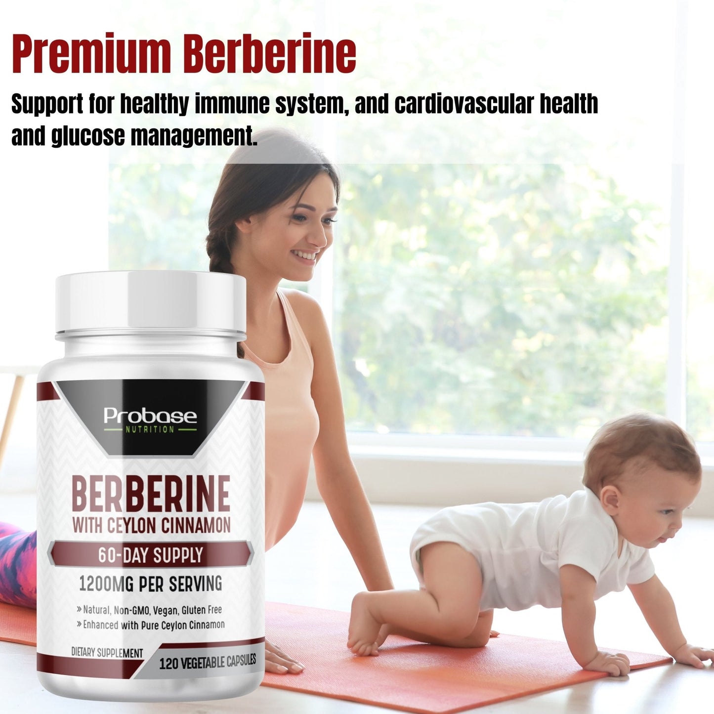 Berberine Supplement - Trending Wellness Store