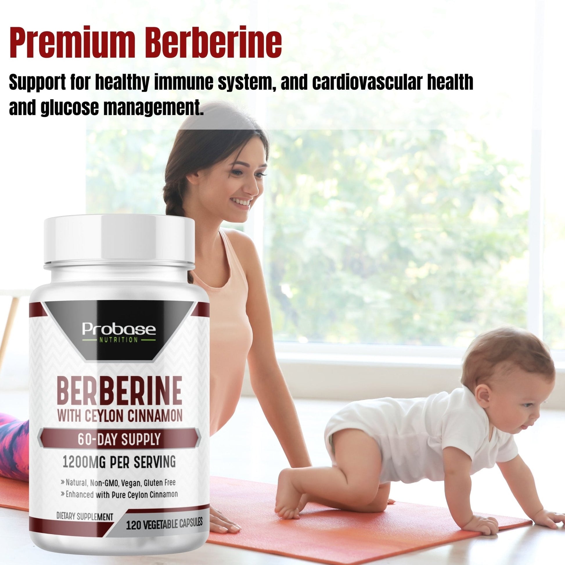 Berberine Supplement - Trending Wellness Store