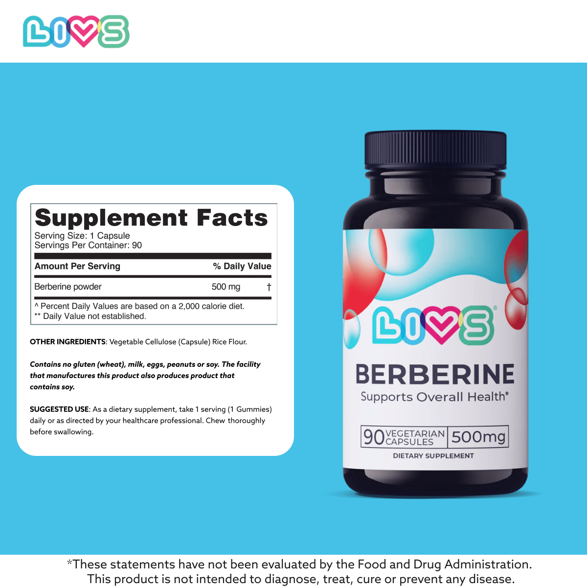 Berberine - Trending Wellness Store