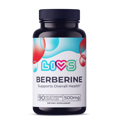 Berberine - Trending Wellness Store