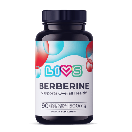 Berberine - Trending Wellness Store