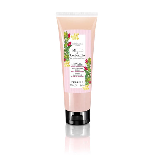 Berry Blossom Honey Bath & Shower Cream - Trending Wellness Store