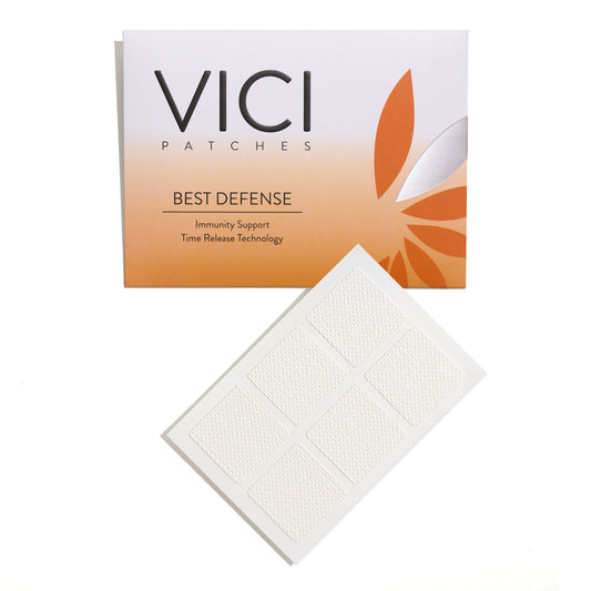 Best Defense Topical Patch - Trending Wellness Store