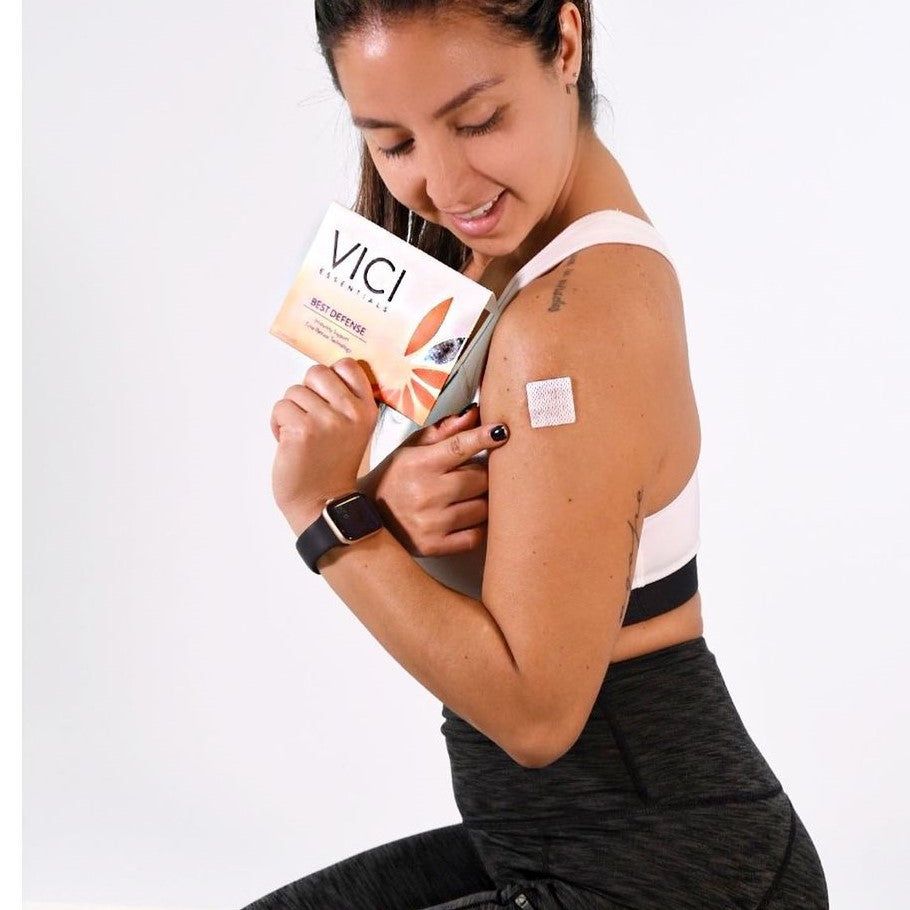 Best Defense Topical Patch - Trending Wellness Store