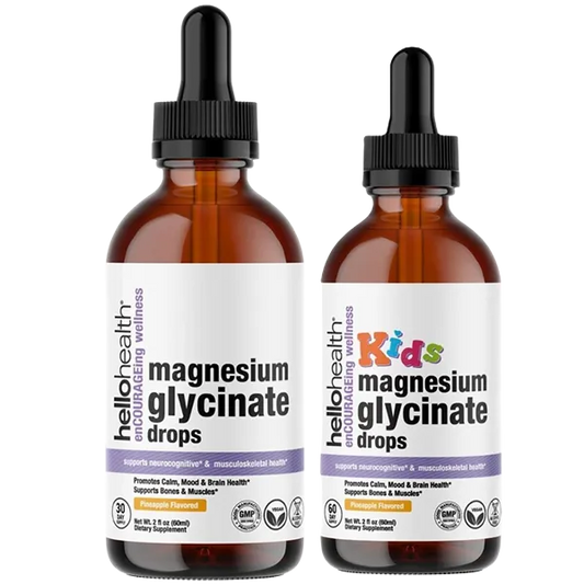 Best Seller Family Sleep Drops Bundle - Trending Wellness Store