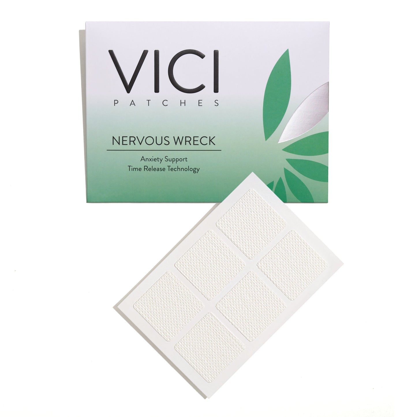 Best Seller! - Nervous Wreck Topical Patch - Trending Wellness Store