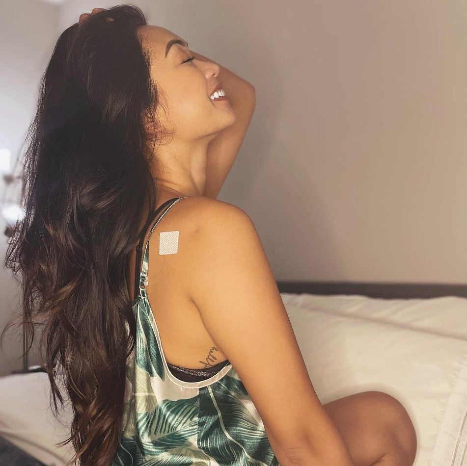 Best Seller! - Nervous Wreck Topical Patch - Trending Wellness Store