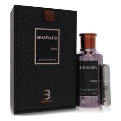 Bharara King Eau De Parfum Spray By Bharara Beauty - Trending Wellness Store