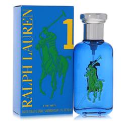 Big Pony Blue Eau De Toilette Spray By Ralph Lauren - Trending Wellness Store