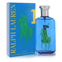 Big Pony Blue Eau De Toilette Spray By Ralph Lauren - Trending Wellness Store