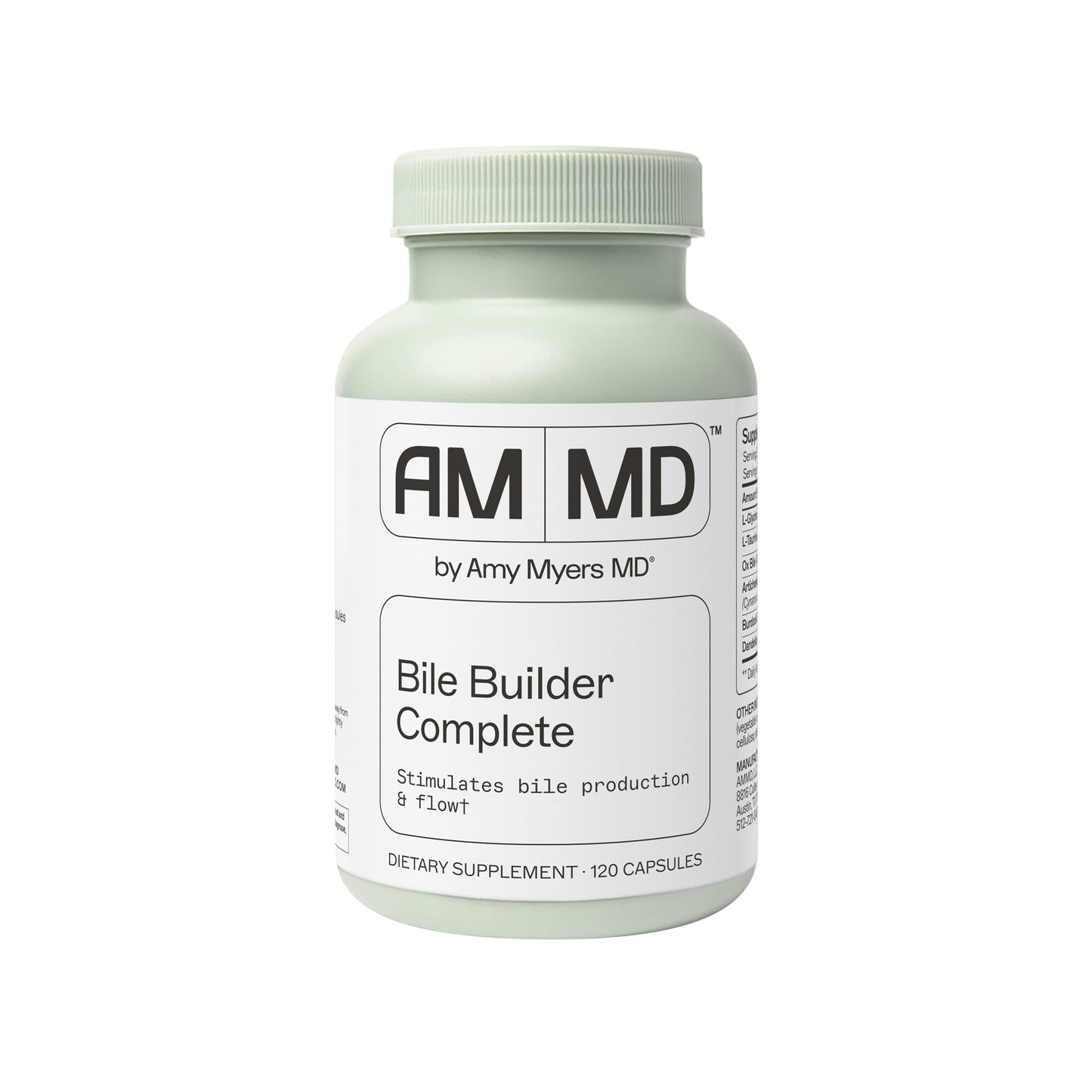 Bile Builder Complete - Trending Wellness Store