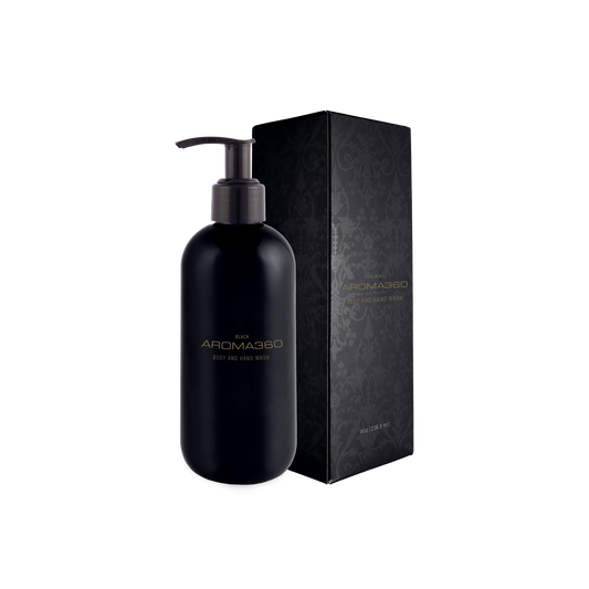 Black Body & Hand Wash - Trending Wellness Store