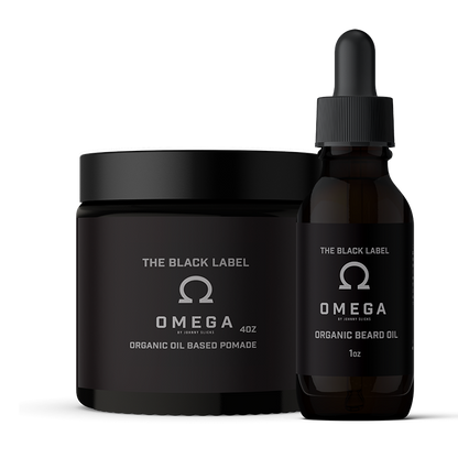 Black Label Beard Bundle - Trending Wellness Store