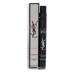 Black Opium Glitter Mini EDP Spray By Yves Saint Laurent - Trending Wellness Store