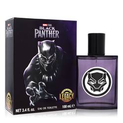 Black Panther Marvel Eau De Toilette Spray By Marvel - Trending Wellness Store
