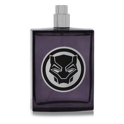 Black Panther Marvel Eau De Toilette Spray (Tester) By Marvel - Trending Wellness Store