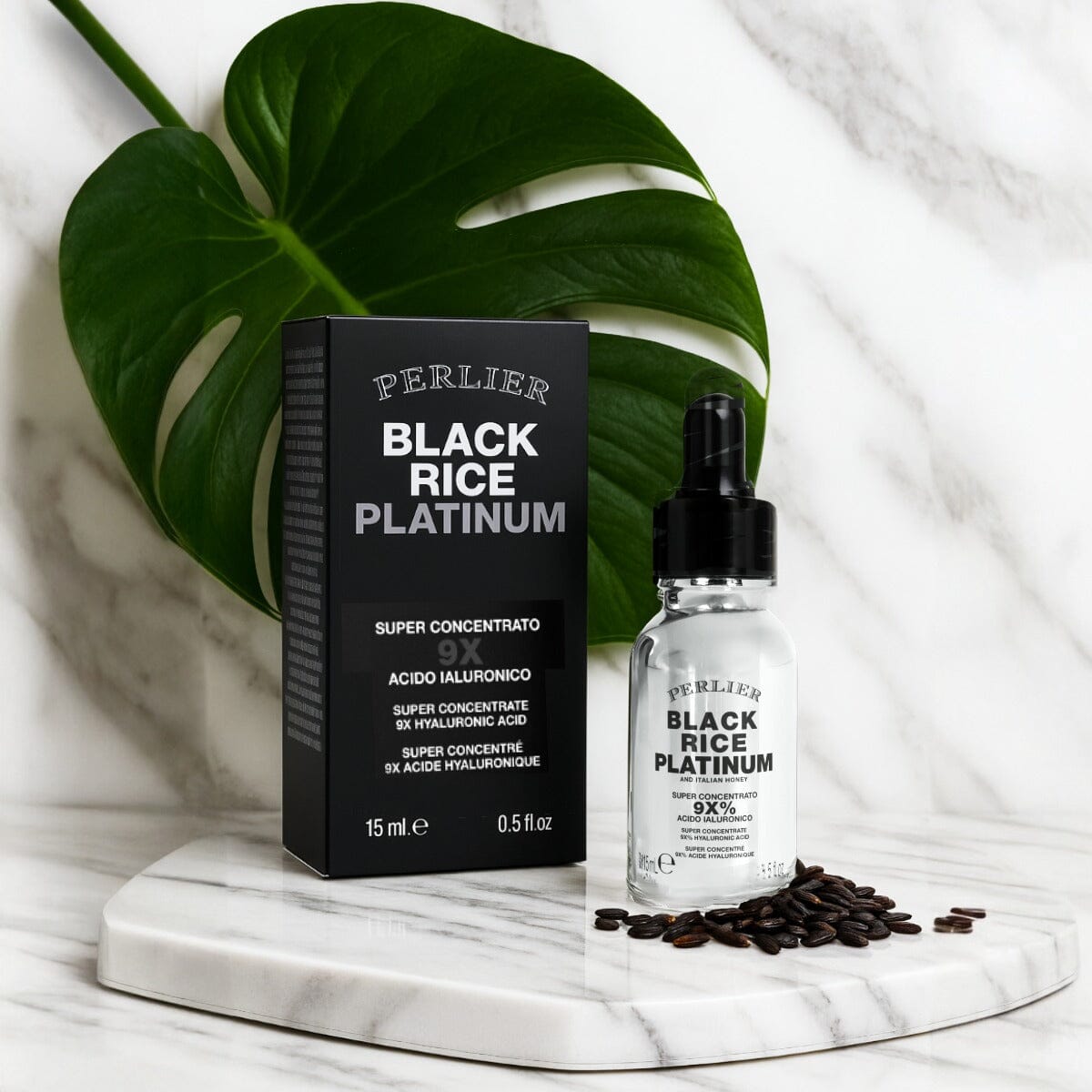 Black Rice 9X Super Concentrate Hyaluronic Acid Gel - Trending Wellness Store