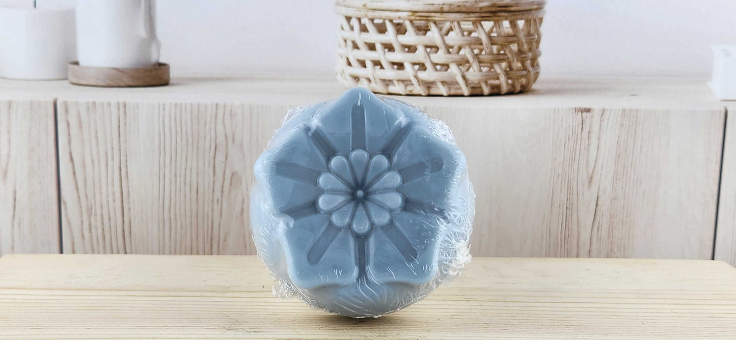 Black Sea Floral Bar Soap - F2 - Trending Wellness Store