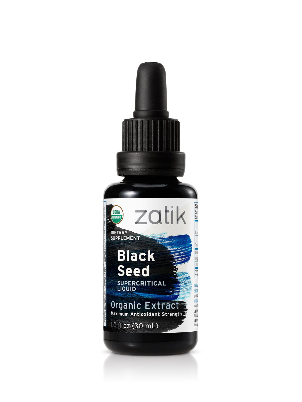 Black Seed Full Spectrum Supercritical Extract - Trending Wellness Store