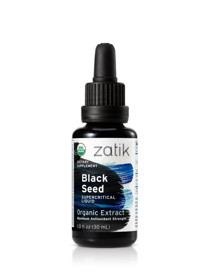 Black Seed Full Spectrum Supercritical Extract - Trending Wellness Store
