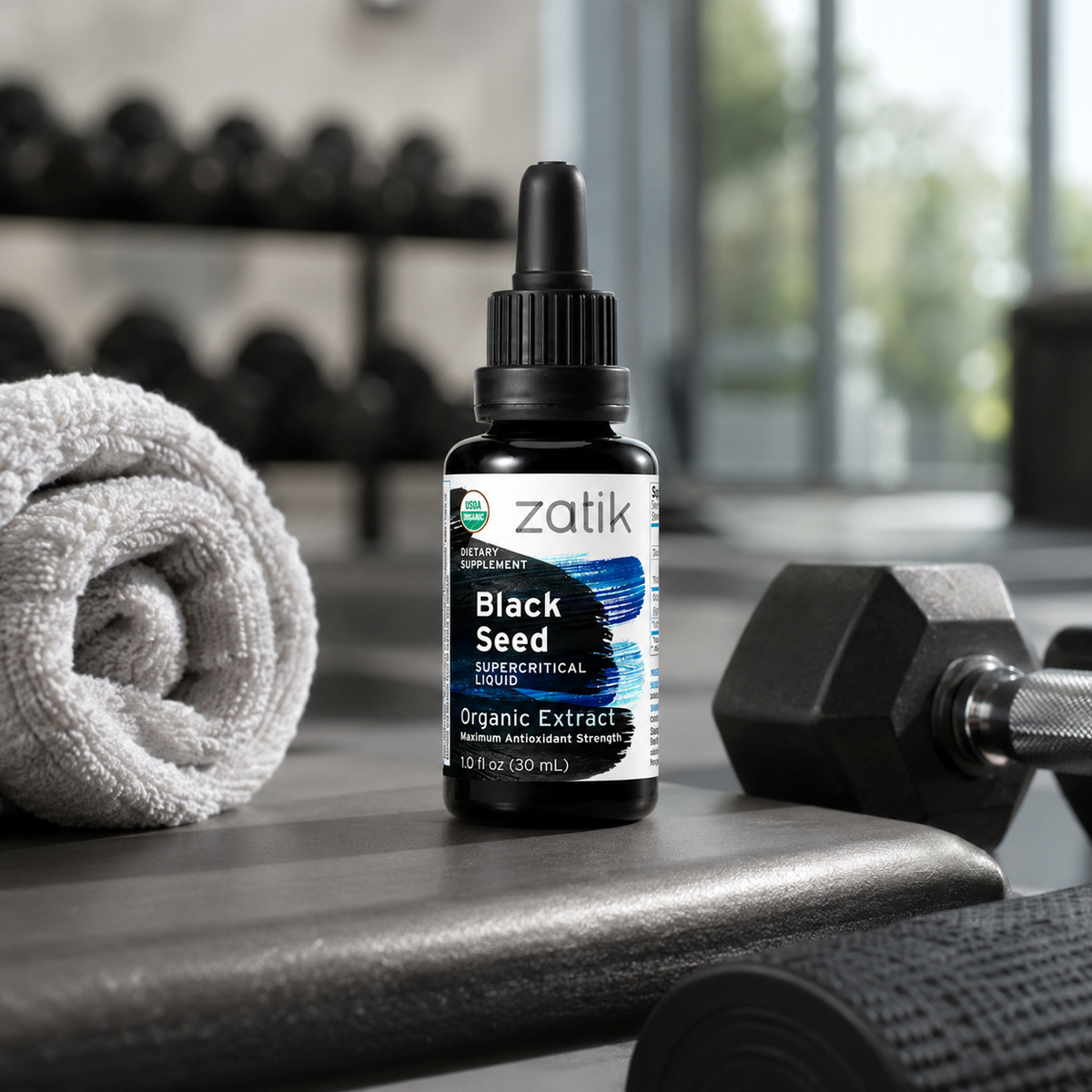 Black Seed Full Spectrum Supercritical Extract - Trending Wellness Store
