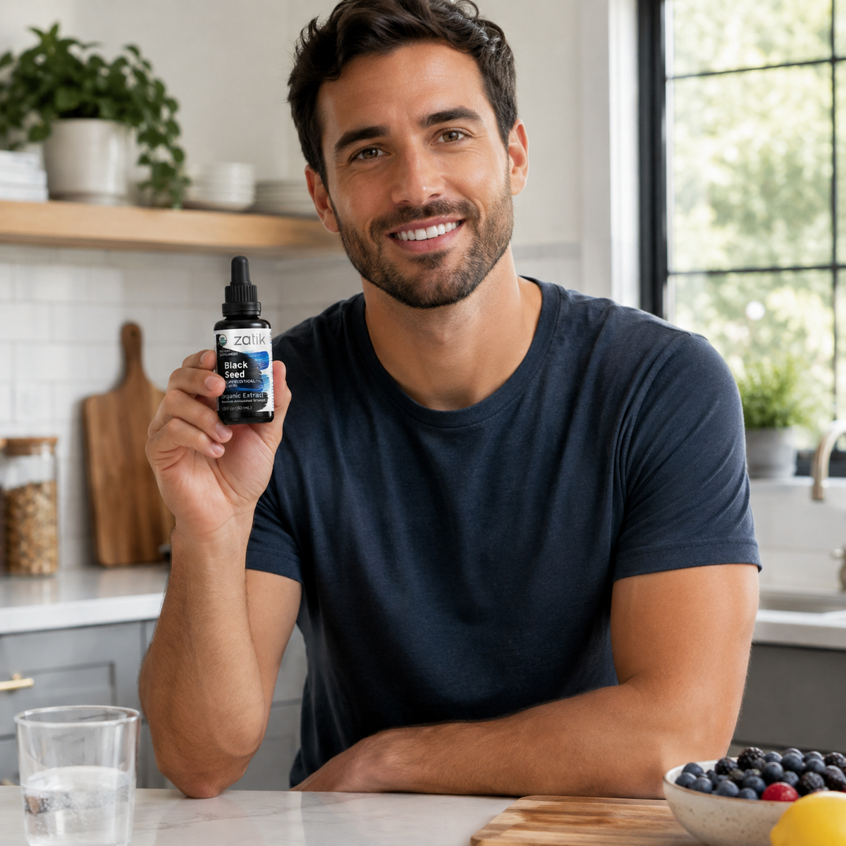 Black Seed Full Spectrum Supercritical Extract - Trending Wellness Store